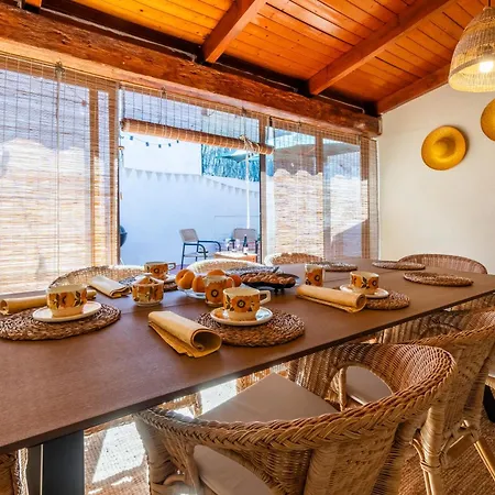 Σπίτι διακοπών Casa Petronila